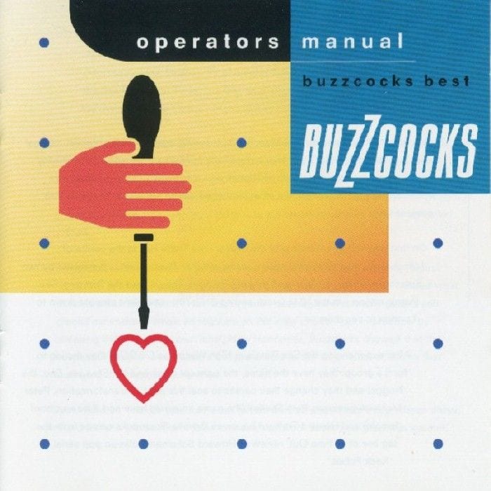 Operators Manual cover