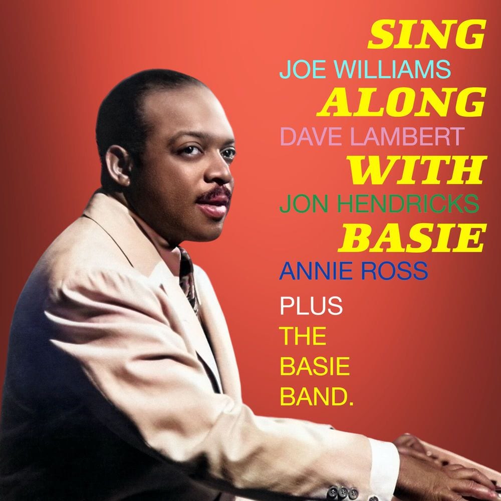 Sing Along With Basie cover