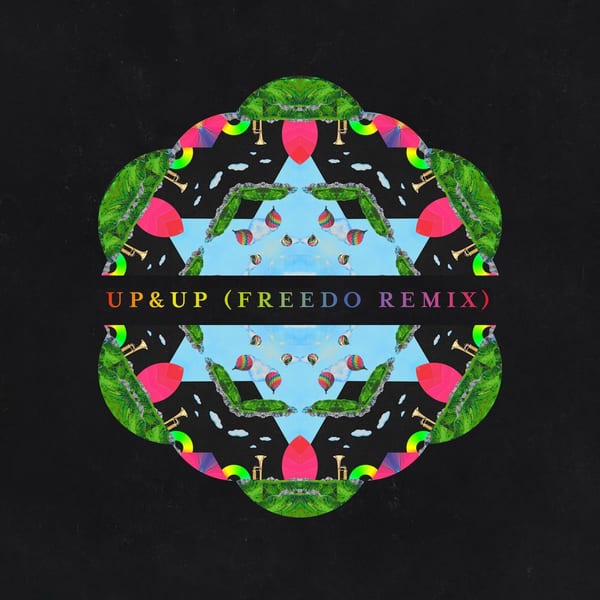 Up&Up (Freedo Remix) cover