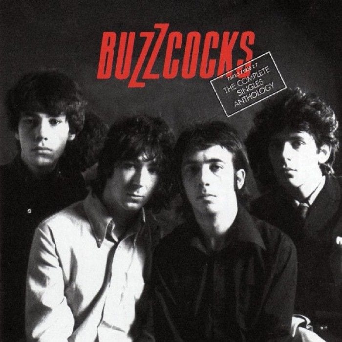 The Complete Singles Anthology cover