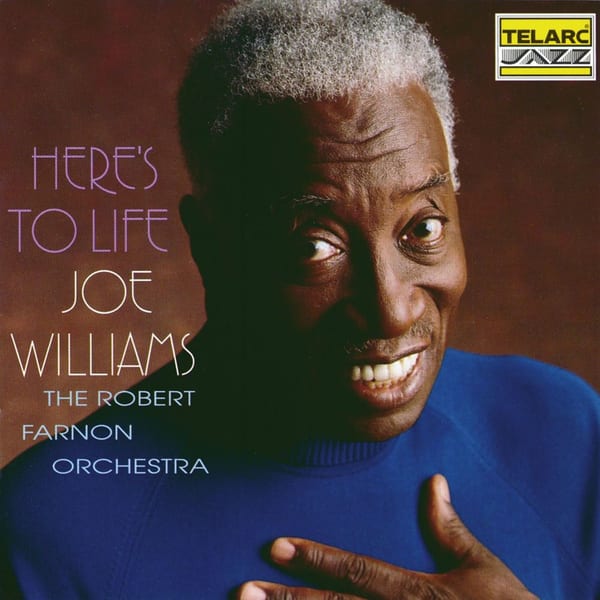 Here's to Life cover