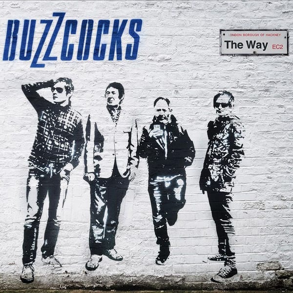 The Way album cover