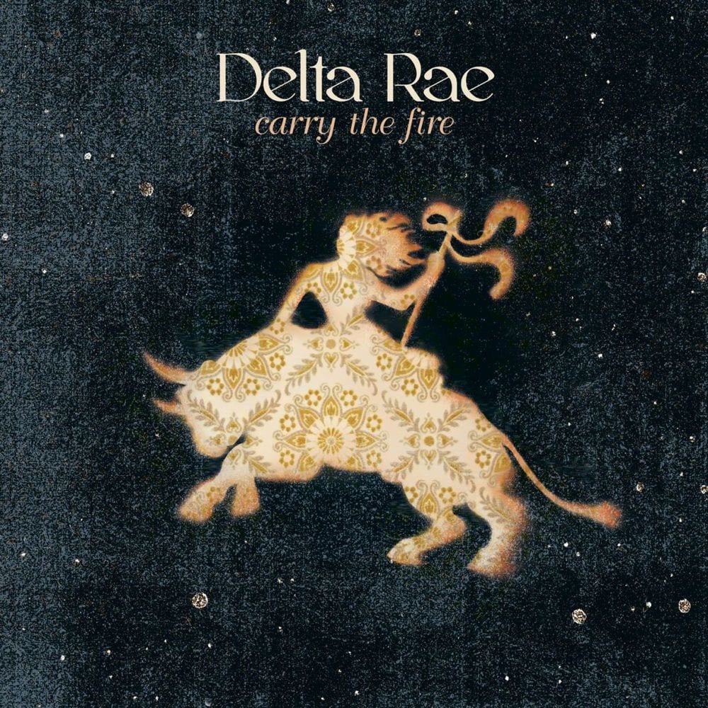 Carry the Fire cover