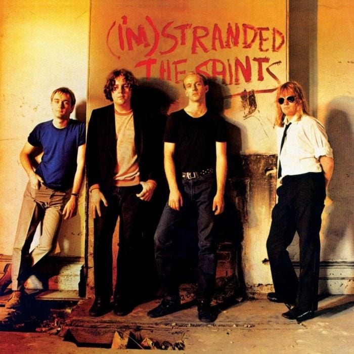 (I'm) Stranded cover