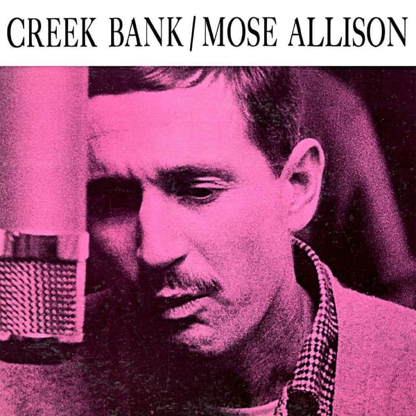 Creek Bank cover