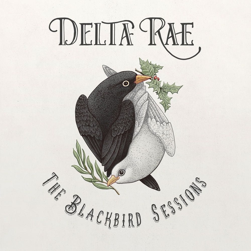 The Blackbird Sessions cover