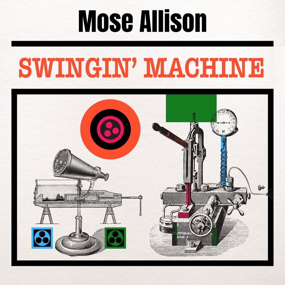 Swingin' Machine cover