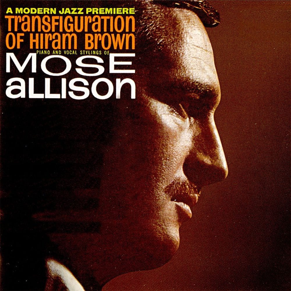 Transfiguration of Hiram Brown cover