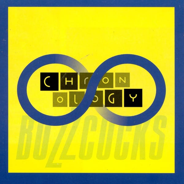 Chronology cover