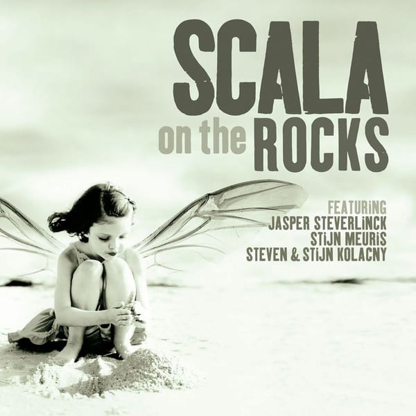 On the Rocks cover