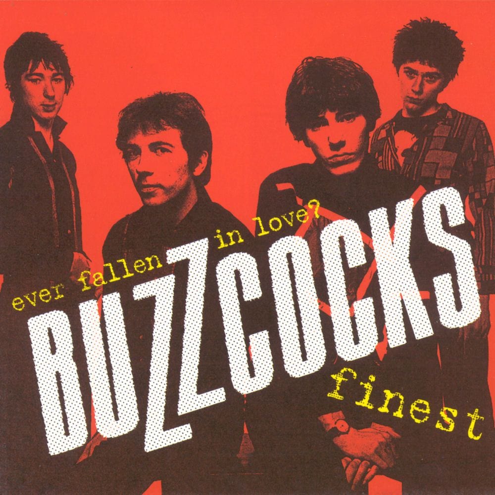 Ever Fallen In Love? Buzzcocks Finest