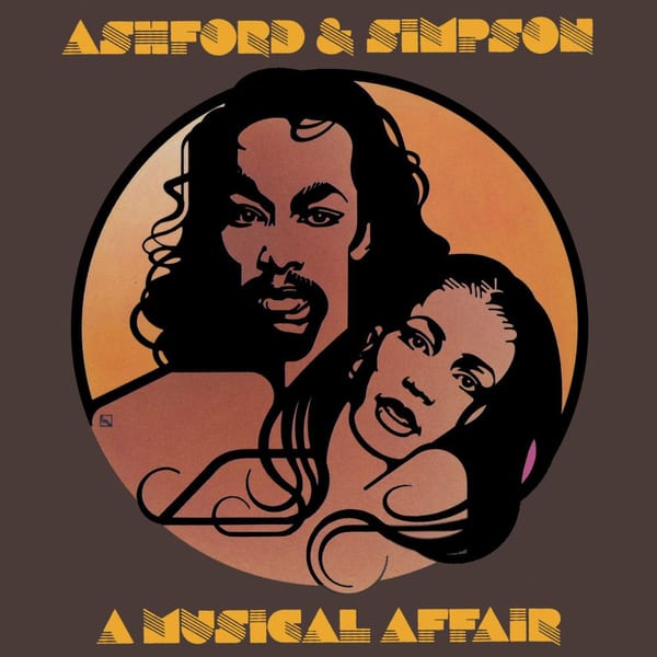 A Musical Affair cover