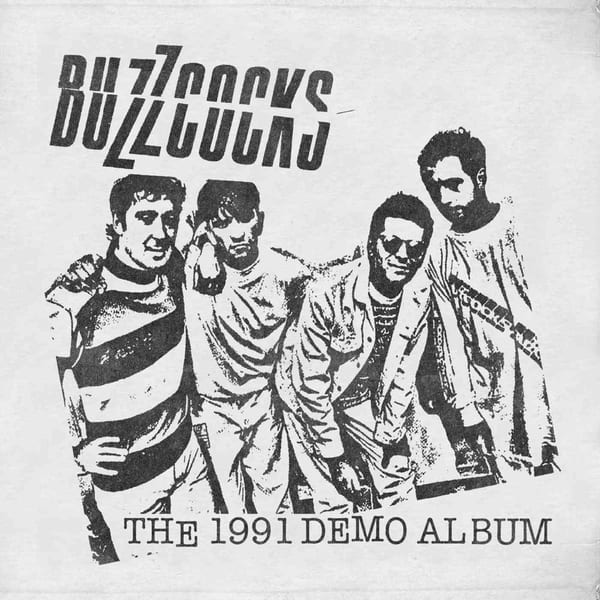 The 1991 Demo Album (Expanded Edition) cover