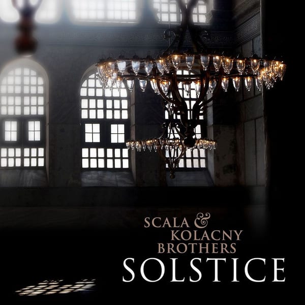 Solstice cover
