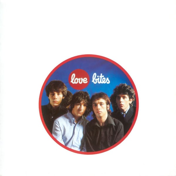 Love Bites (Special Edition) album cover