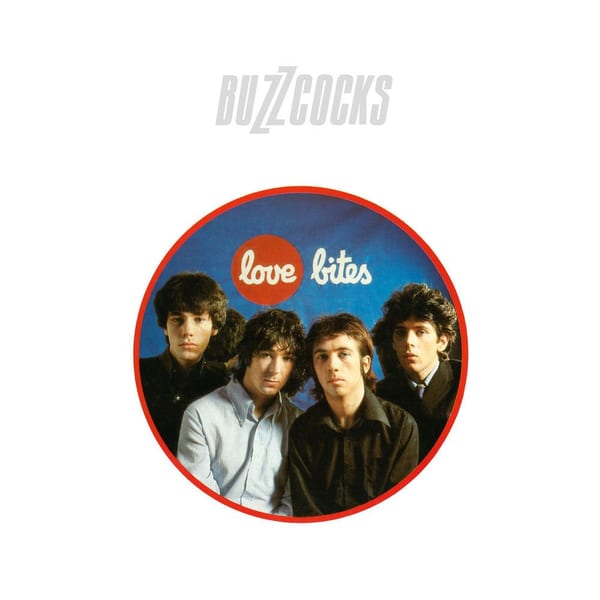 Love Bites (2018 Remastered Version) cover