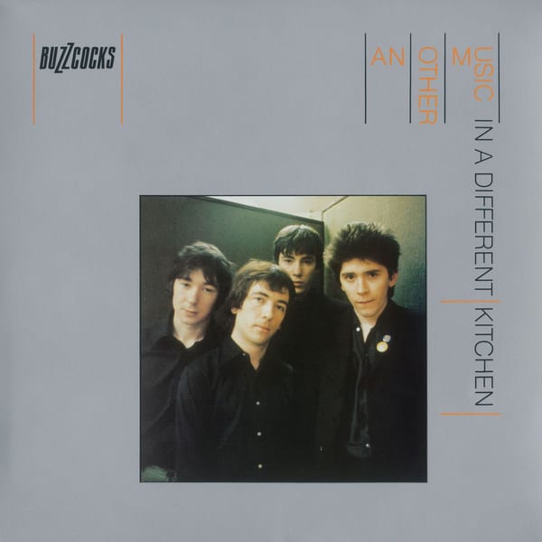 Another Music In A Different Kitchen (Special Edition) cover