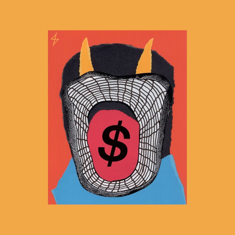 The Beat cover