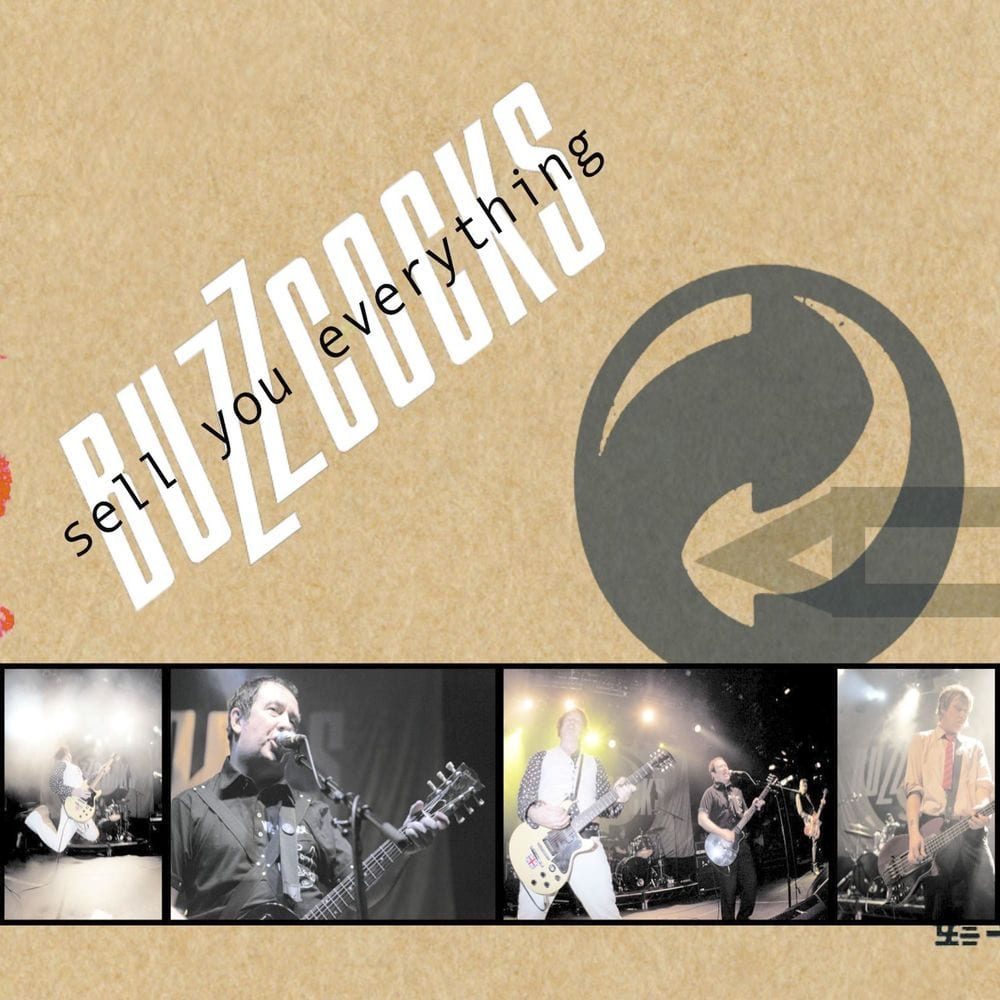 Sell You Everything cover