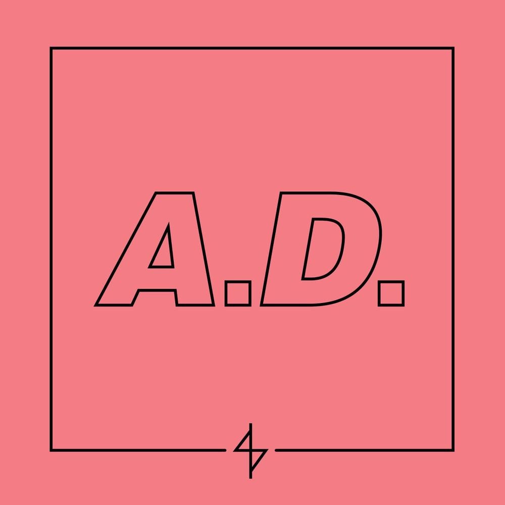 A.D. cover
