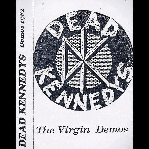 The Virgin Demos cover