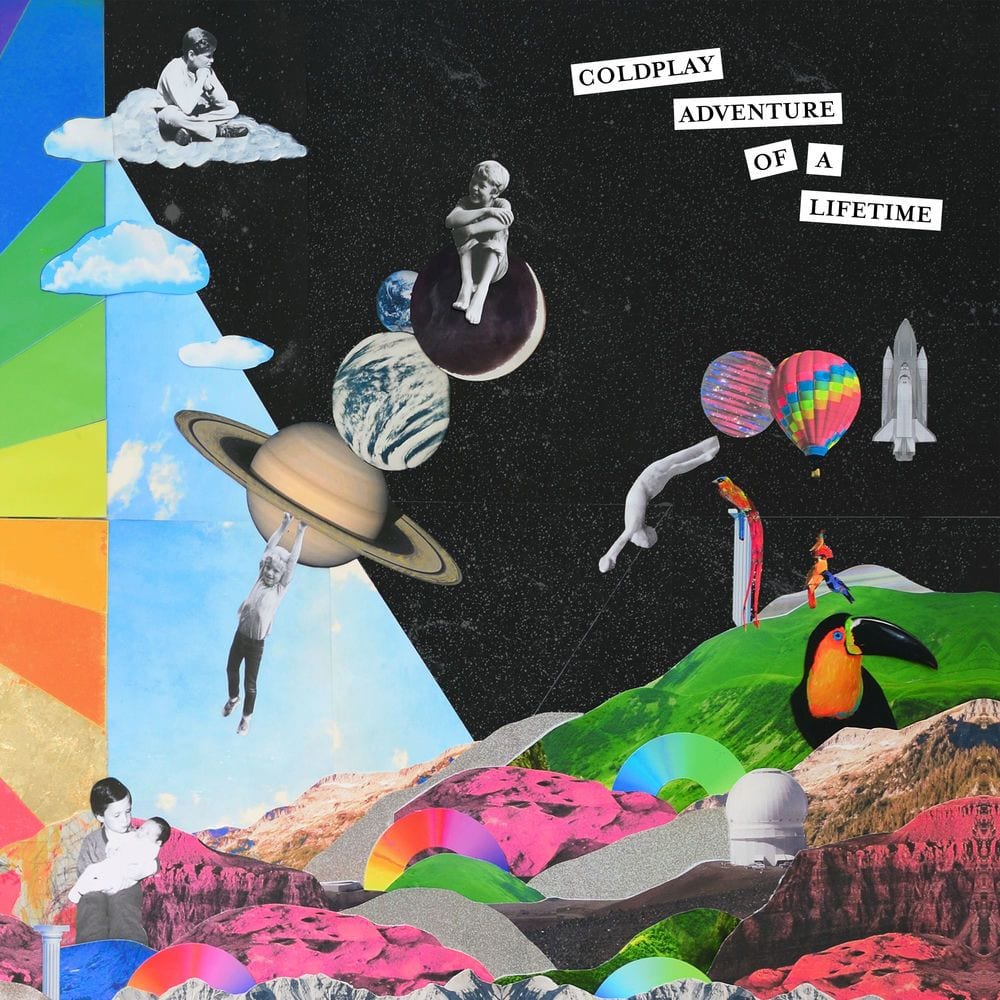 Adventure of a Lifetime cover