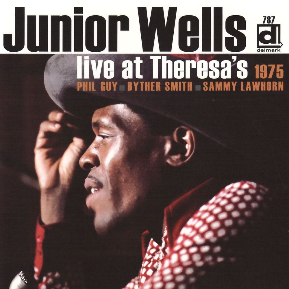 Live at Theresa's 1975 cover