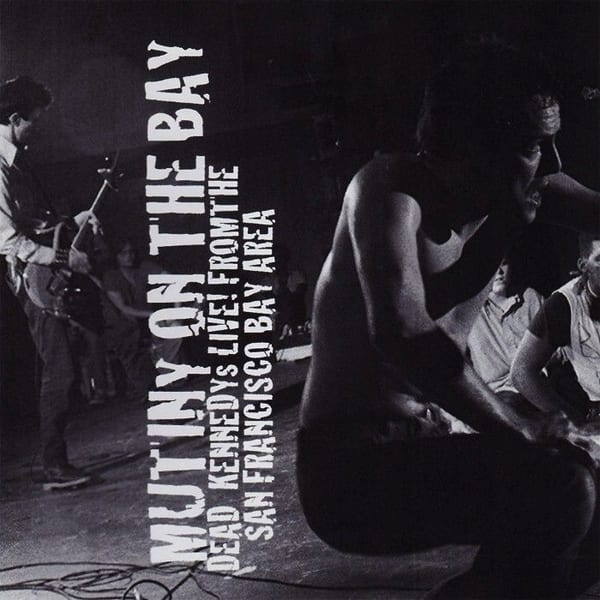 Mutiny on the Bay cover