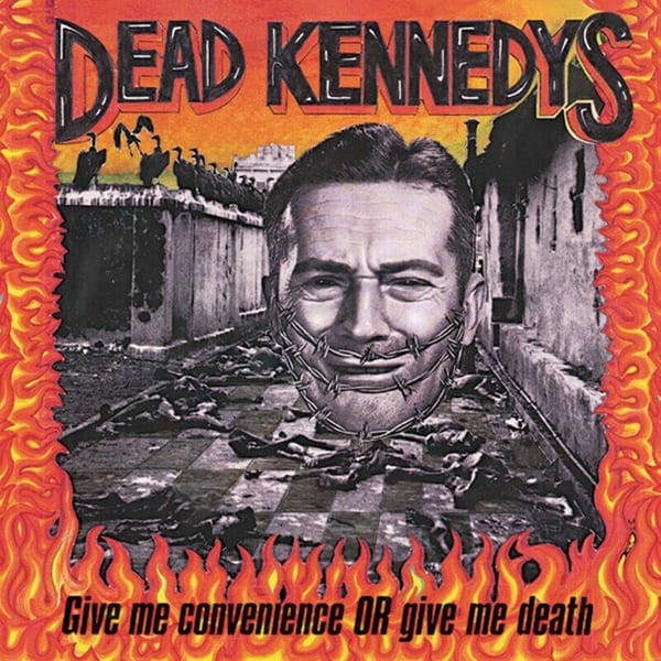Give Me Convenience or Give Me Death cover