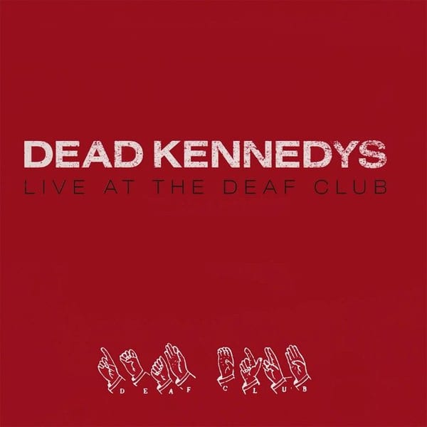 Live at the Deaf Club cover