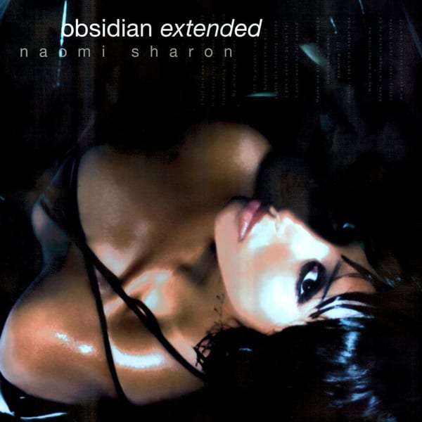 Obsidian (extended) cover