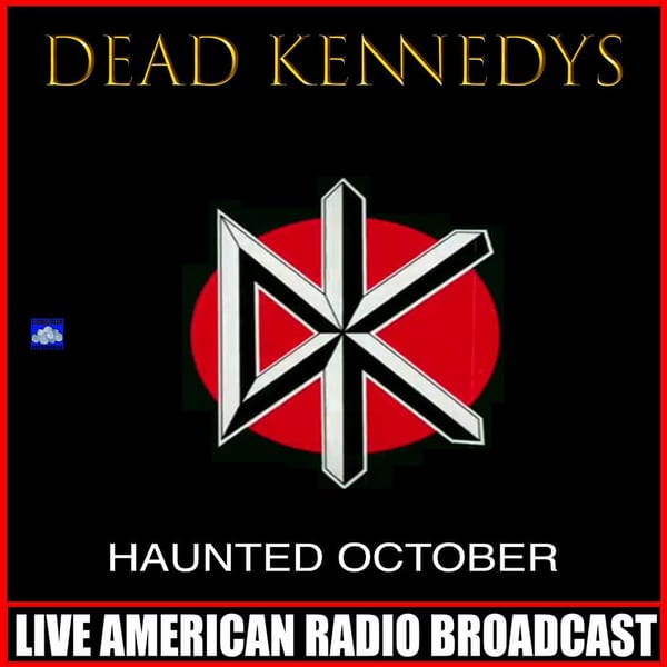 Haunted October (Live) cover