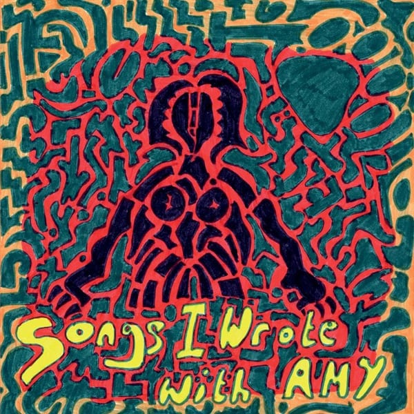 Songs I Wrote With Amy cover