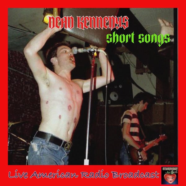 Short Songs (Live) cover
