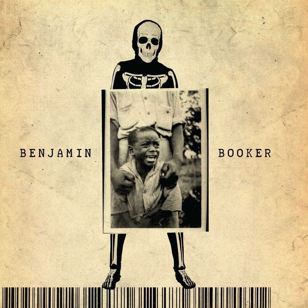 Benjamin Booker cover