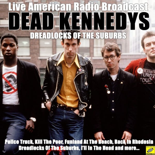 Dreadlocks Of The Suburbs (Live) cover