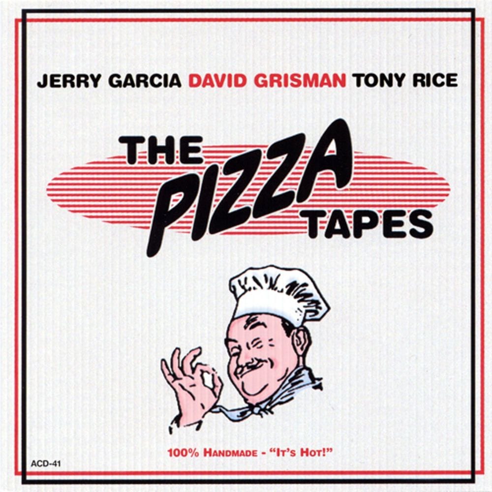 The Pizza Tapes cover