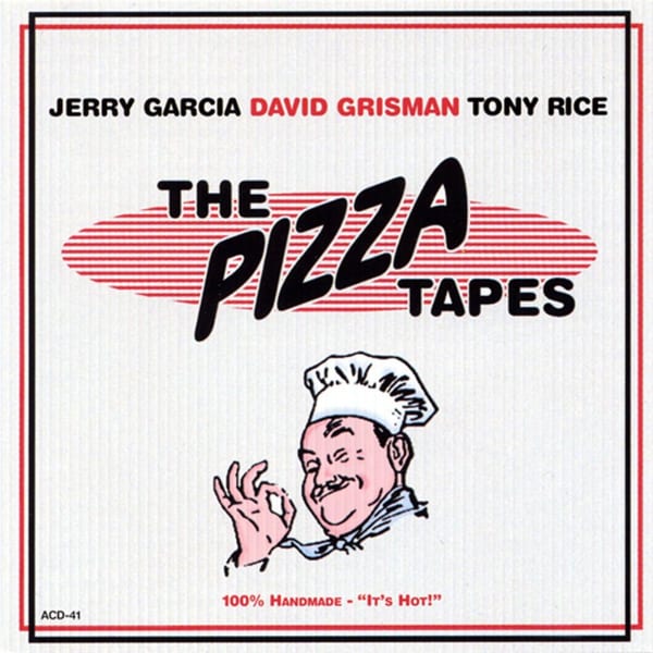 The Pizza Tapes cover