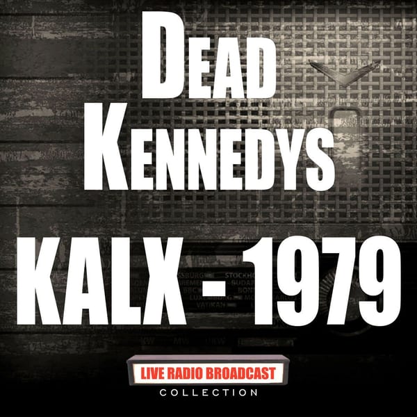 KALX - 1979 (Live) cover