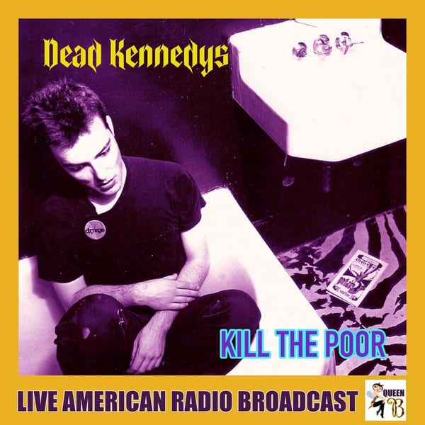 Kill The Poor (Live) cover