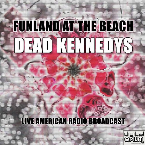 Funland At The Beach (Live) cover