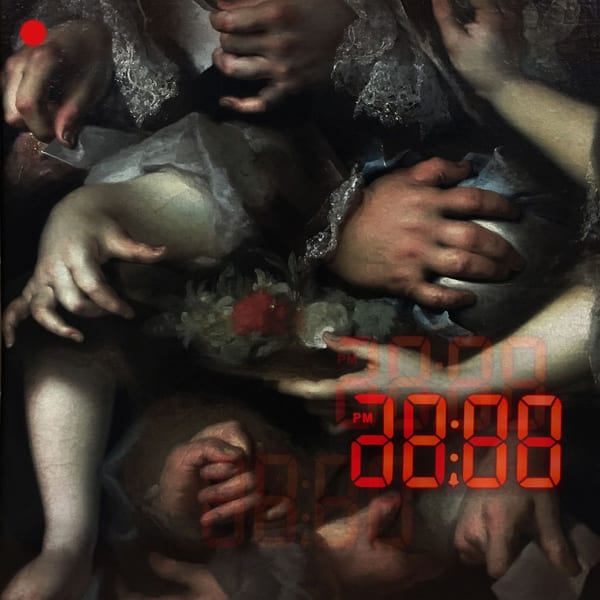 FRIDAY FOREVER cover