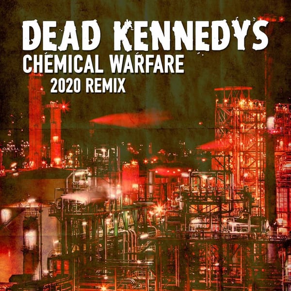 Chemical Warfare (2020 Mix) cover