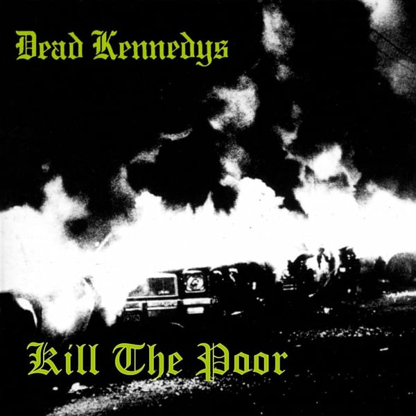 Kill the Poor cover
