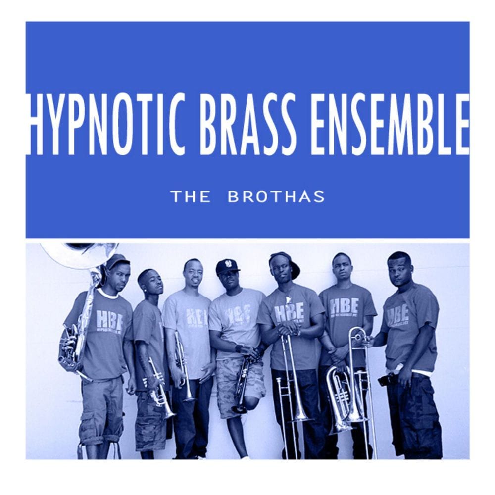 The Brothas cover