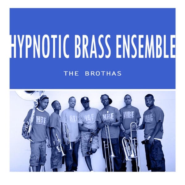 The Brothas cover
