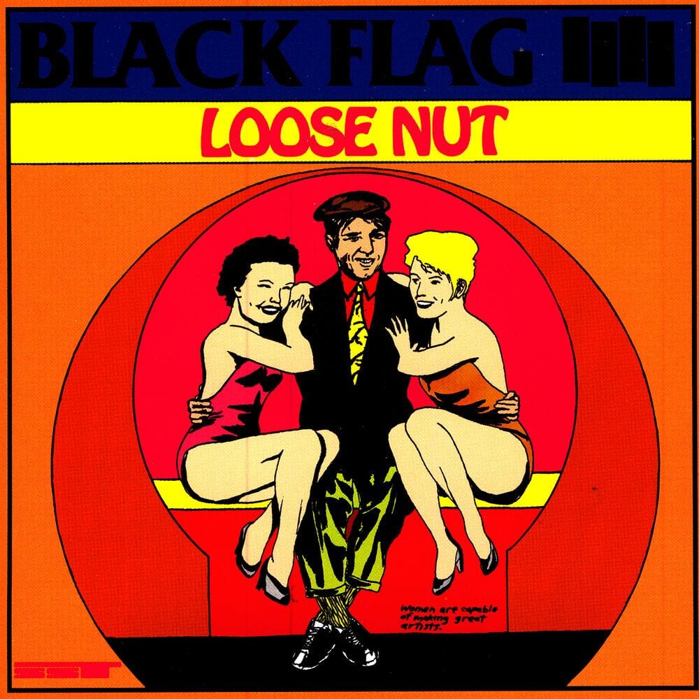 Loose Nut cover