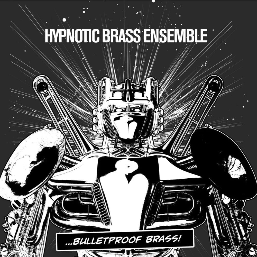 Bulletproof Brass cover