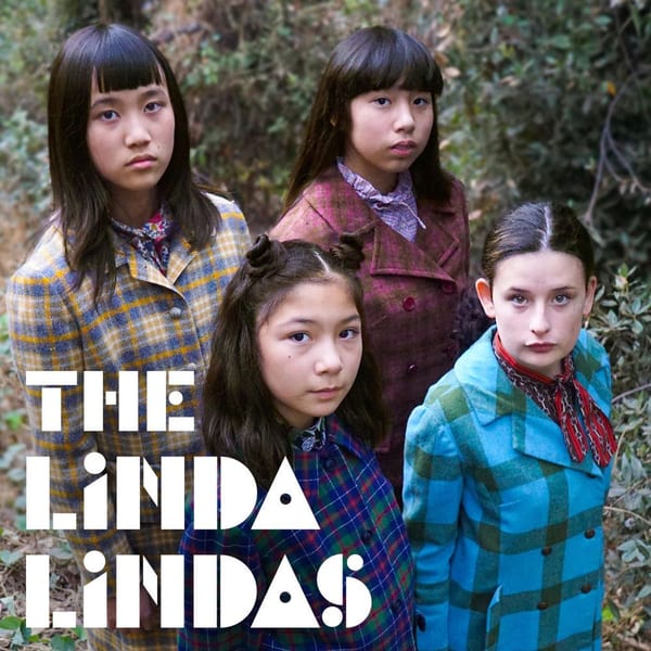 The Linda Lindas cover