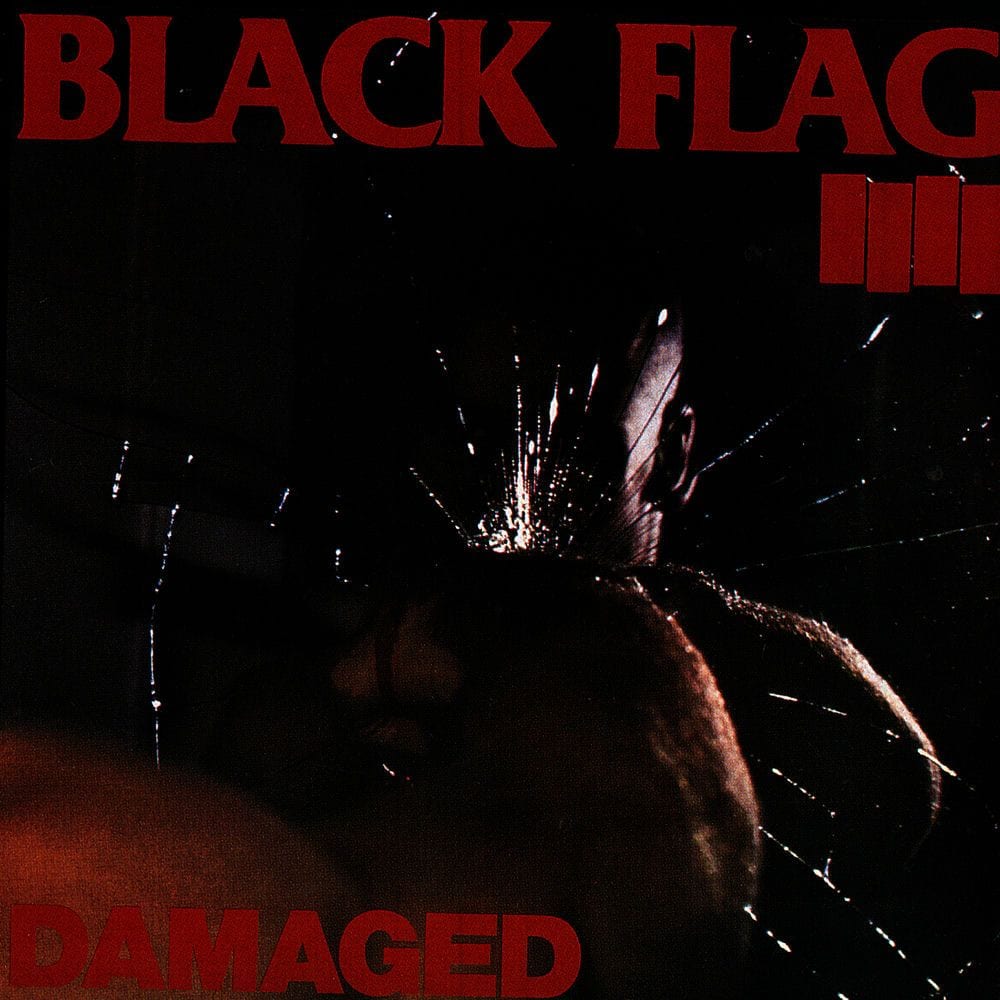 Damaged cover
